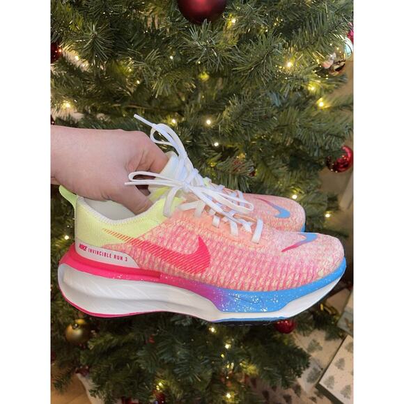 Nike Shoes - ❗️$180 NEW W ZOOMX INVINCIBLE RUN FK 3❗️